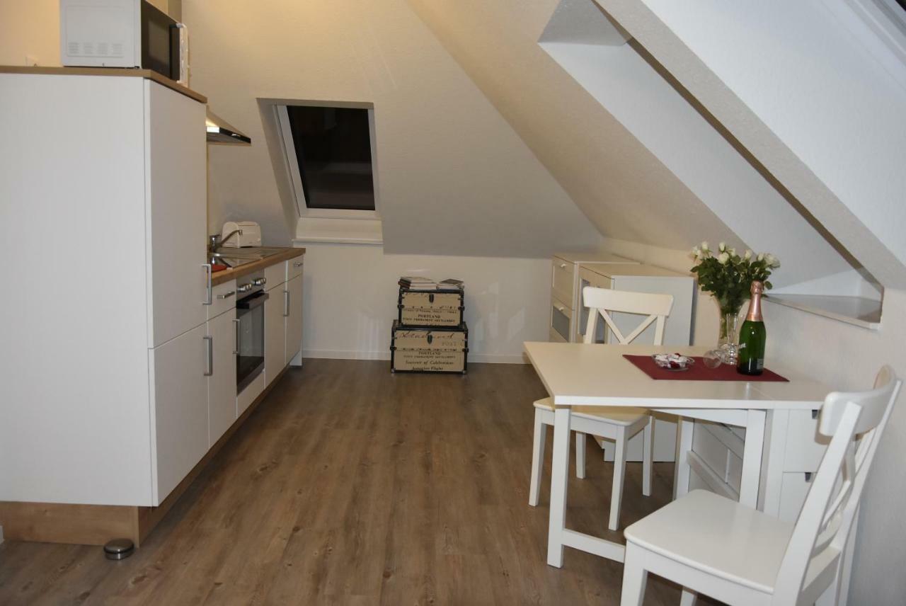 Wohlfuehlquartier Louisenlust Apartman Eutin Kültér fotó