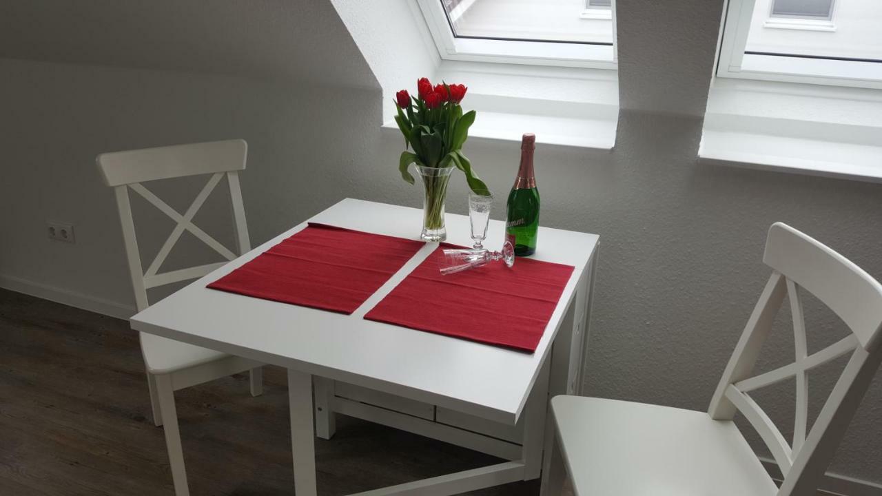 Wohlfuehlquartier Louisenlust Apartman Eutin Kültér fotó