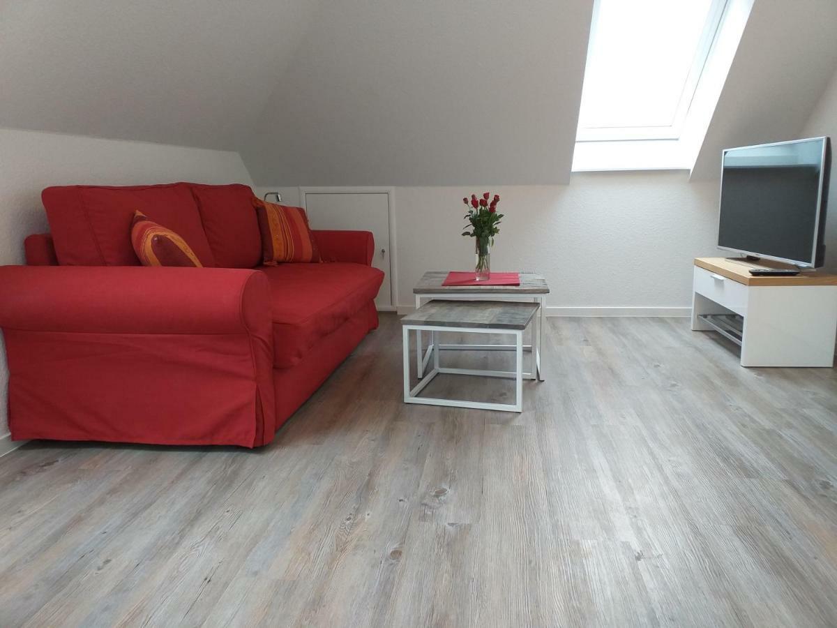 Wohlfuehlquartier Louisenlust Apartman Eutin Kültér fotó