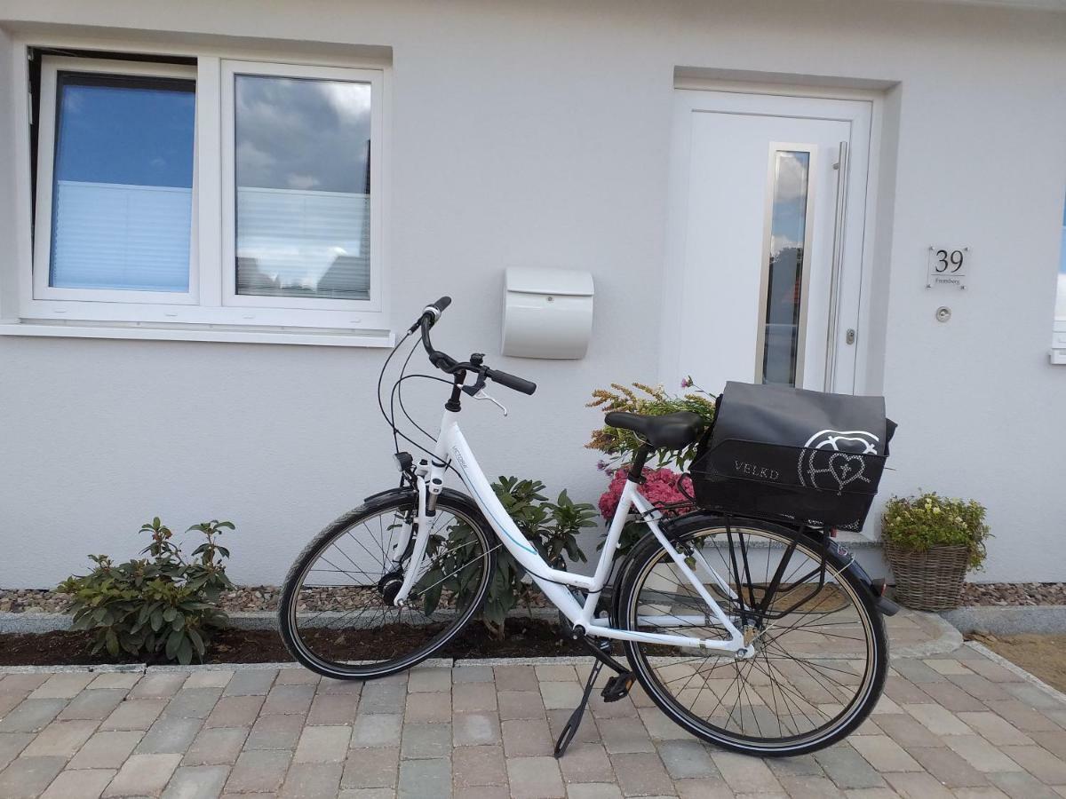 Wohlfuehlquartier Louisenlust Apartman Eutin Kültér fotó